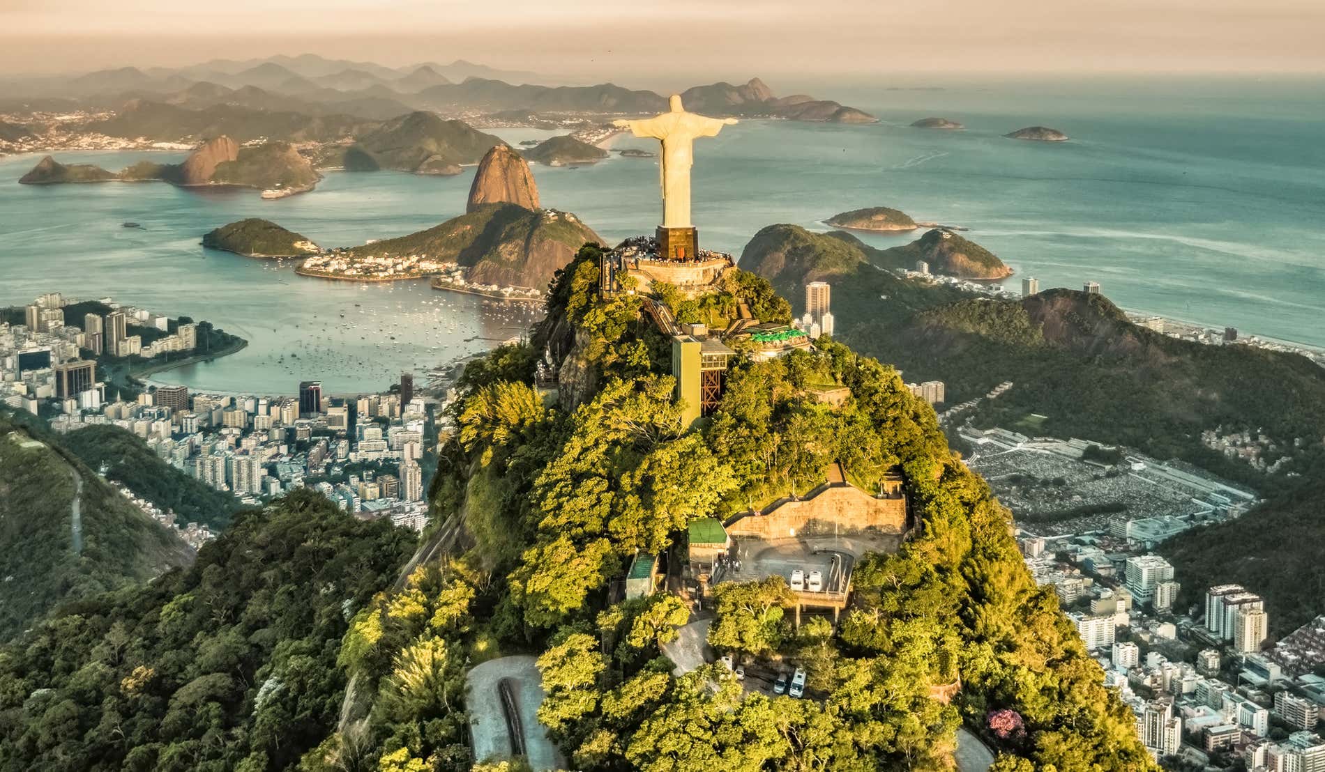 Les Meilleures Plages De Rio De Janeiro Civitatis