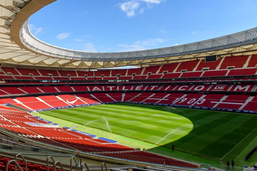 Estadio de Atlético Campo Grande – Estadios de Argentina