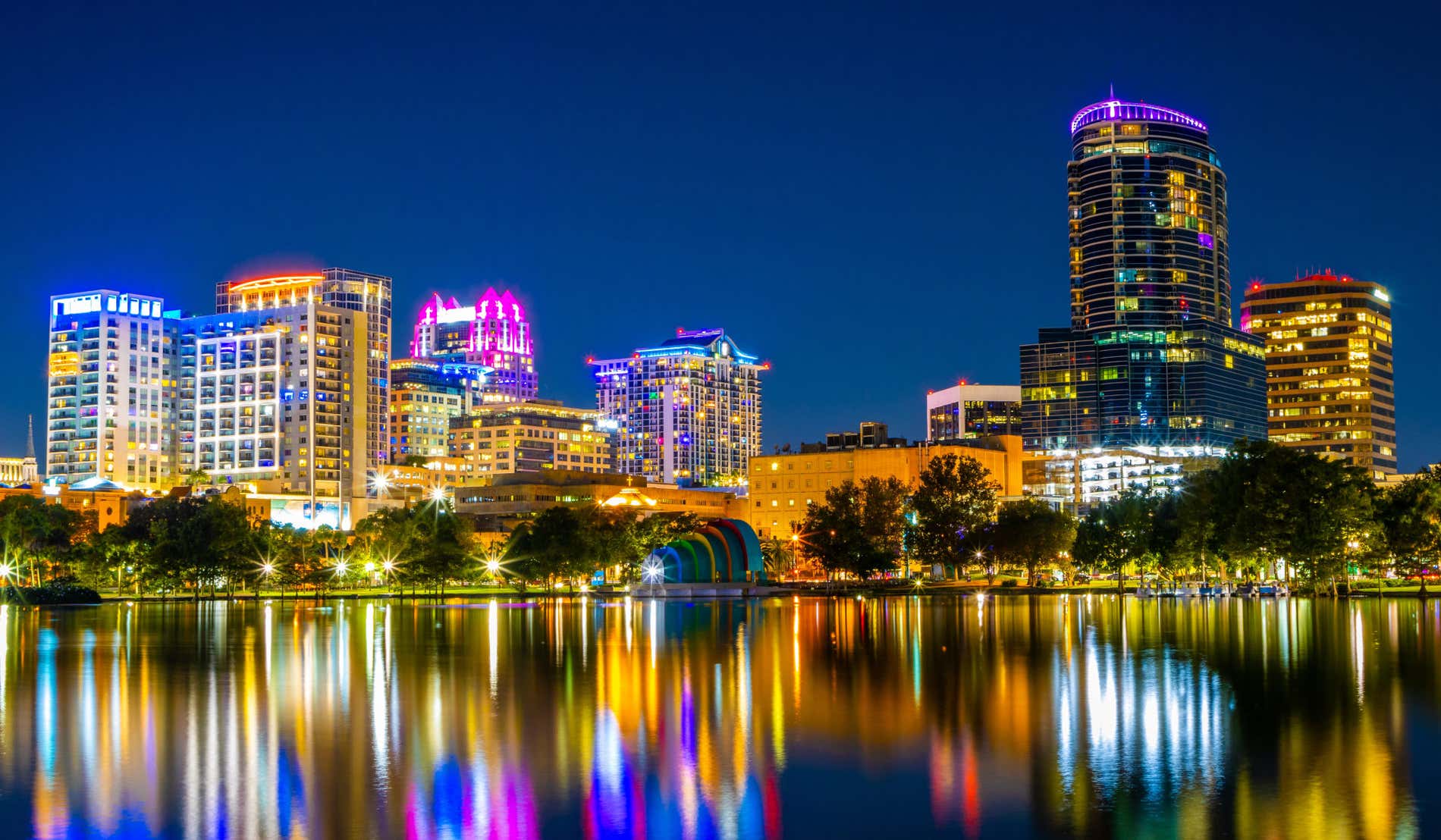 Orlando, More than Just Amusement Parks