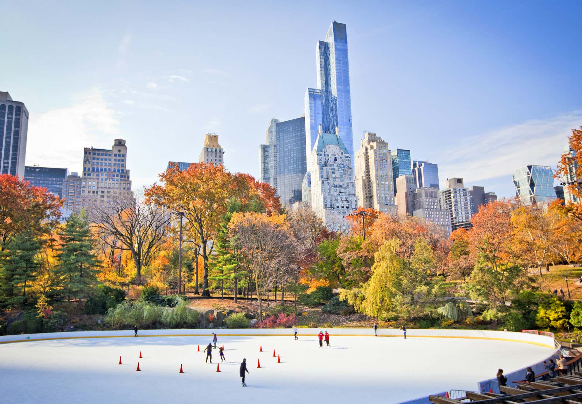 New York à Noël