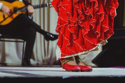 Os melhores espetáculos de flamenco de Madrid