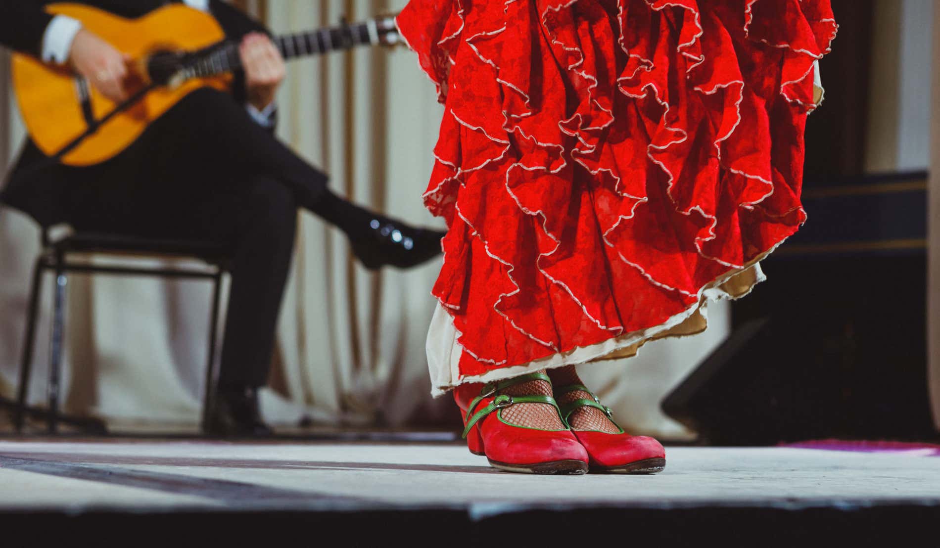 Les meilleurs spectacles de flamenco de Madrid