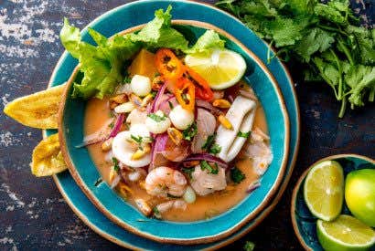 Lima's Best Food Tours