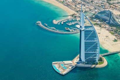 Los mejores miradores de Dubái