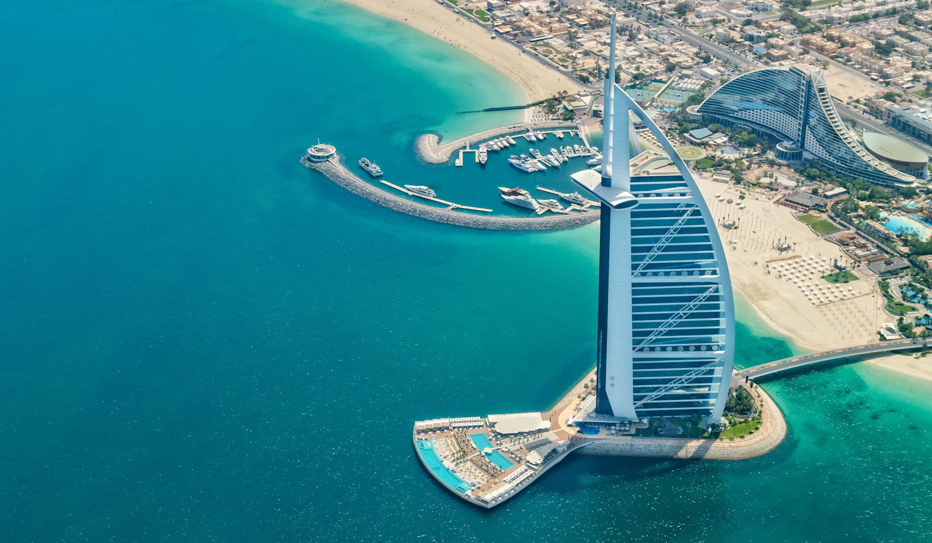 Best viewpoints in Dubai