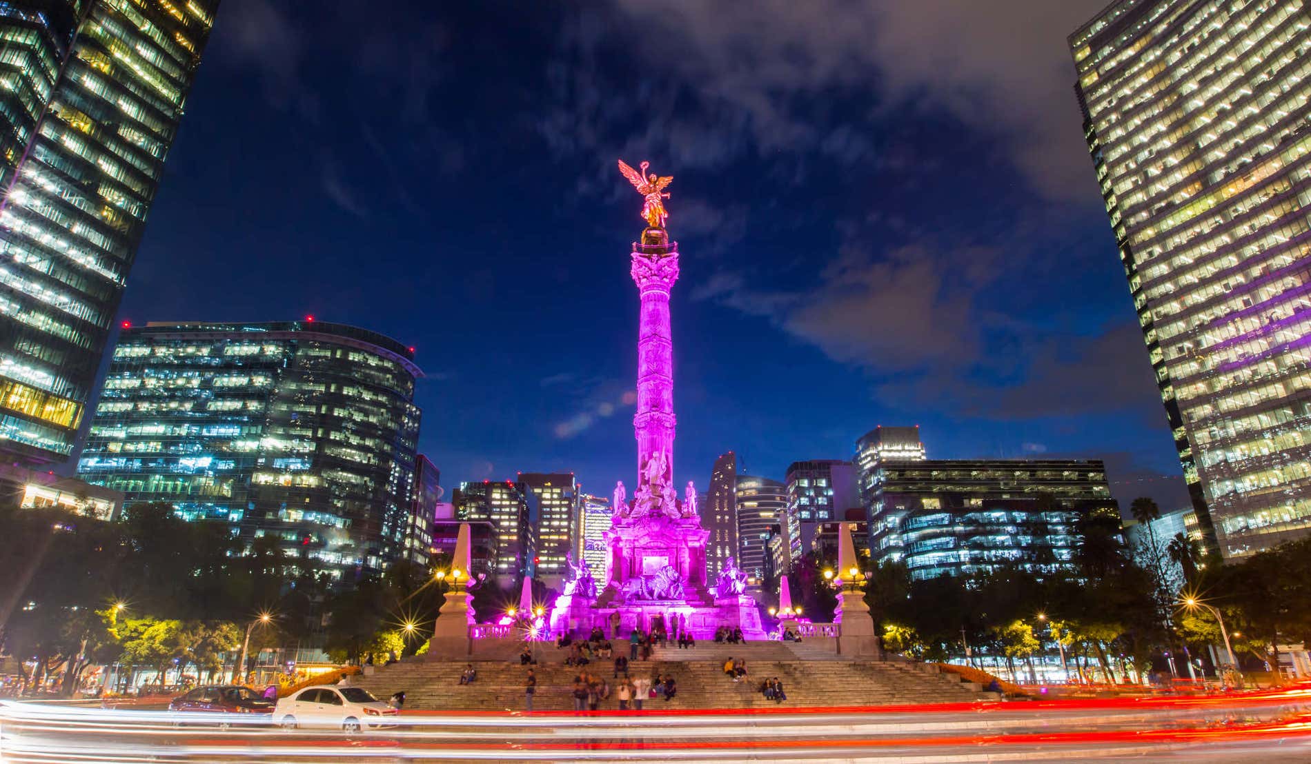 The Best Ways to Spend a Night in Mexico City - Civitatis