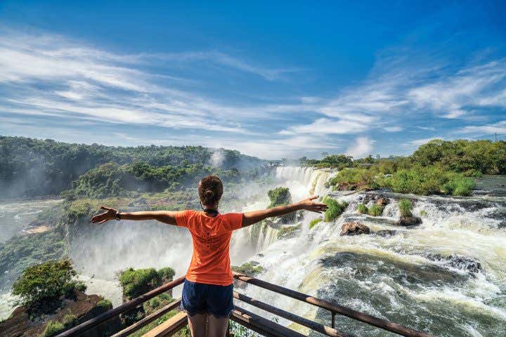 Cataratas de Iguazú