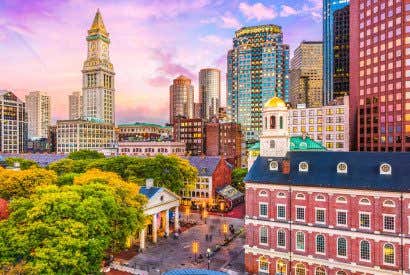 What to see in Boston