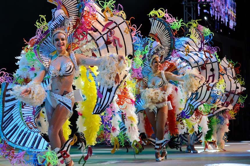 Carnival Celebrations Around the World