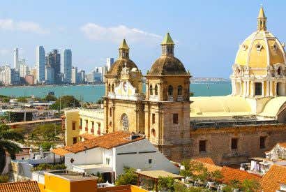 O que ver em Cartagena das Índias em 1 dia