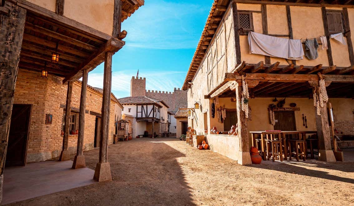 Cómo visitar Puy du Fou