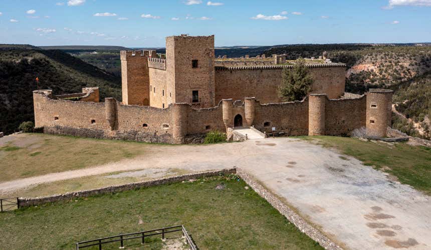 The Castle of Pedraza