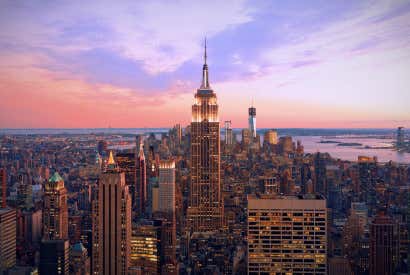 Most amazing viewpoints in New York