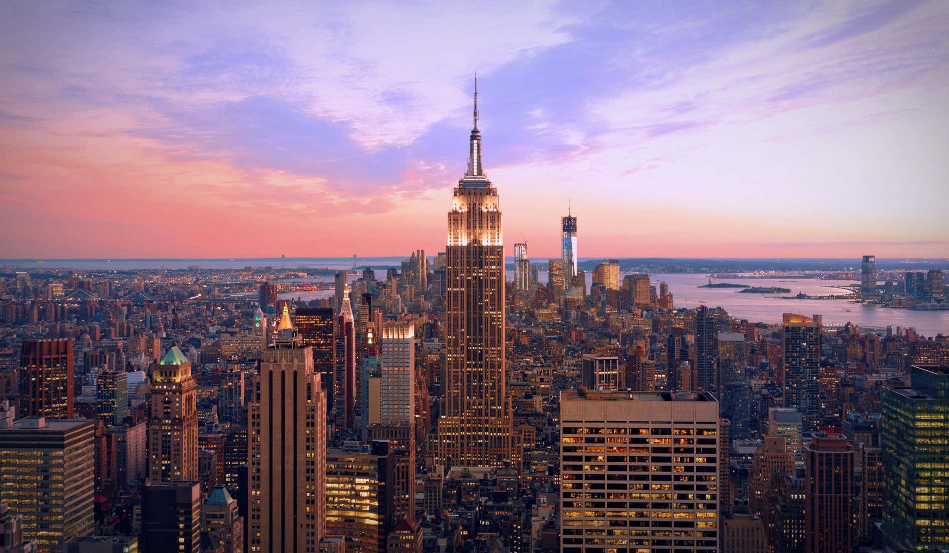 Most Amazing Viewpoints in New York