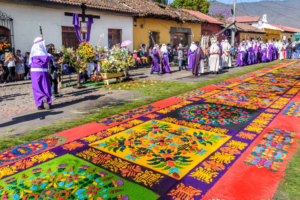 El Salvador no foco dos melhores eventos