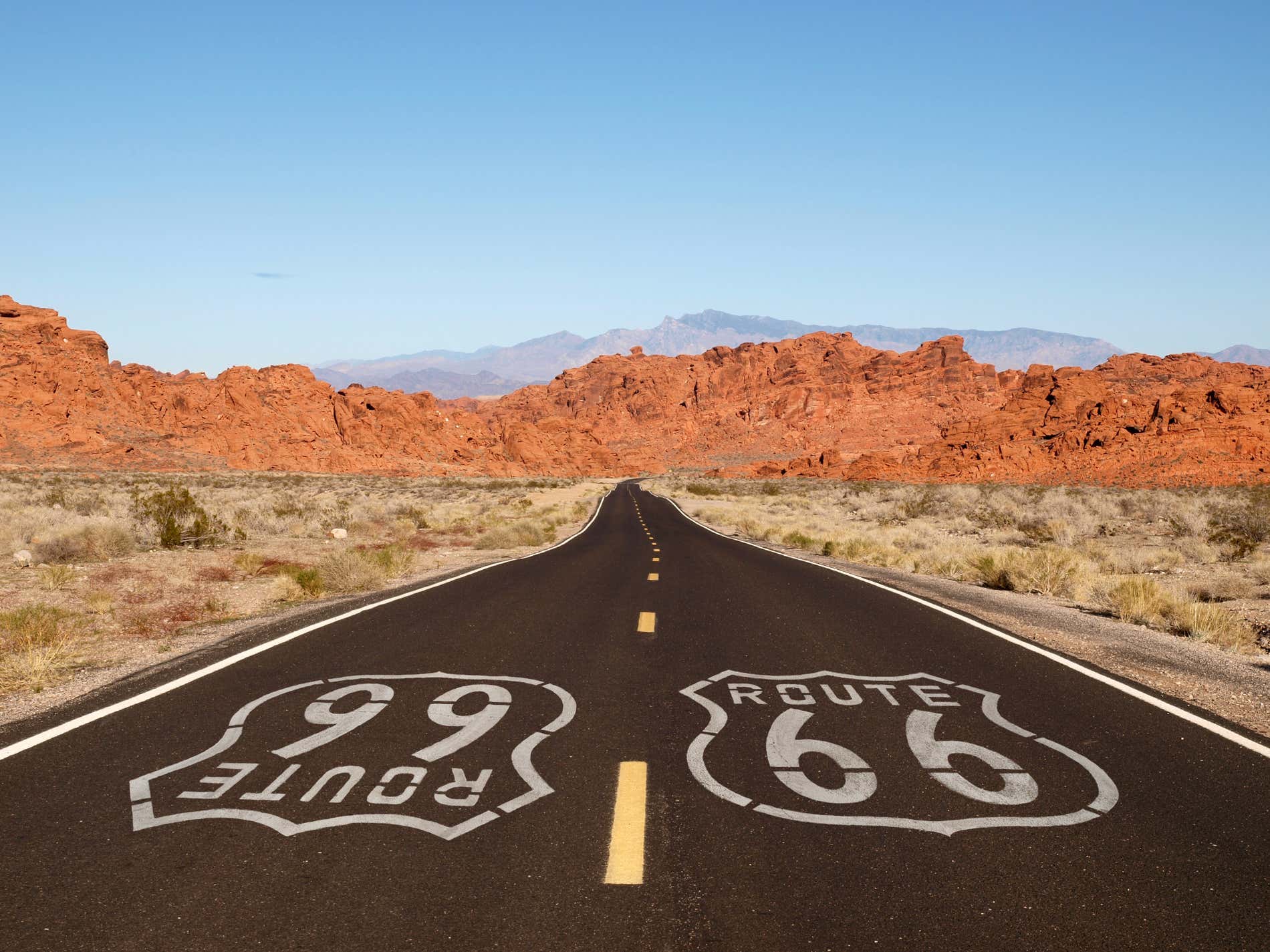 La Route 66 : carte, tracé, visites, conseils