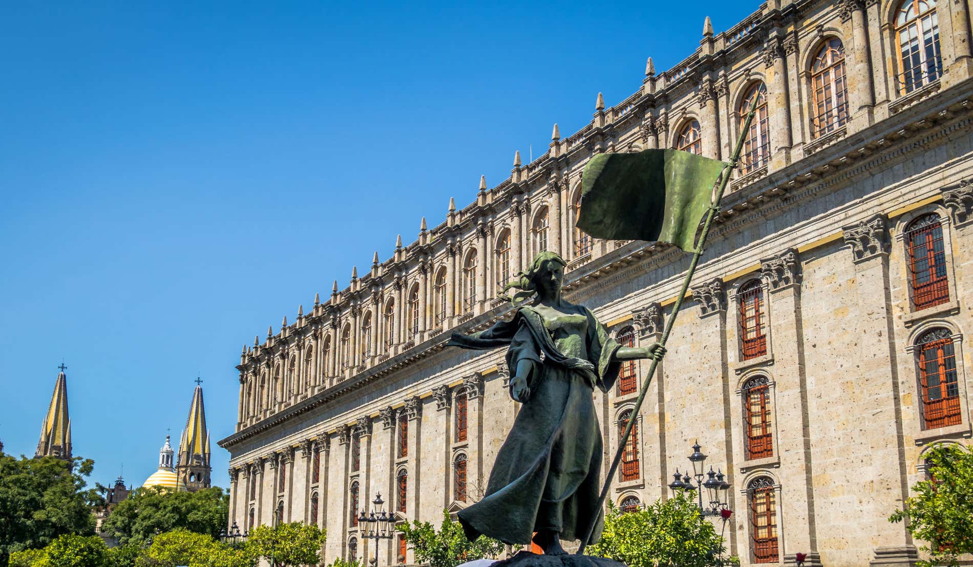 Qué ver en Guadalajara