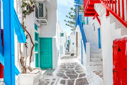 Les 15 plus belles îles grecques à visiter