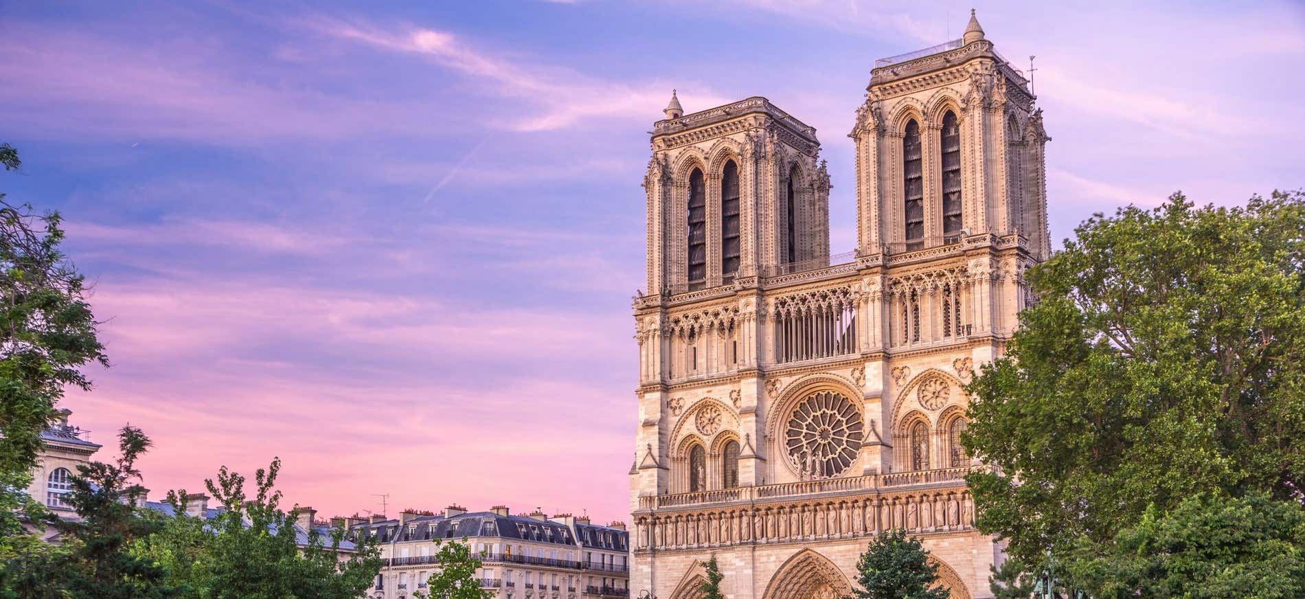 Notre-Dame de Paris.