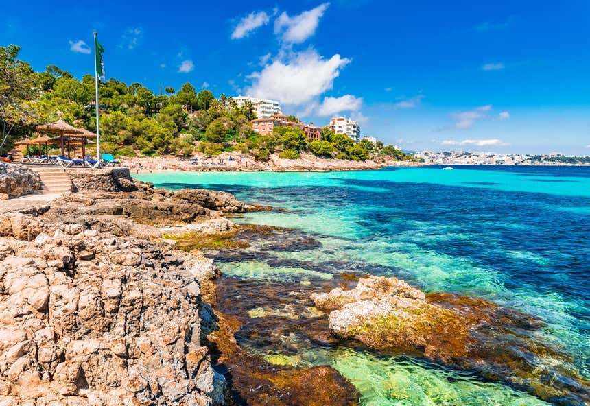 CURITIBA E PARANA EM FOTOS ANTIGAS As 10 Praias Mais Bonitas De Mallorca
