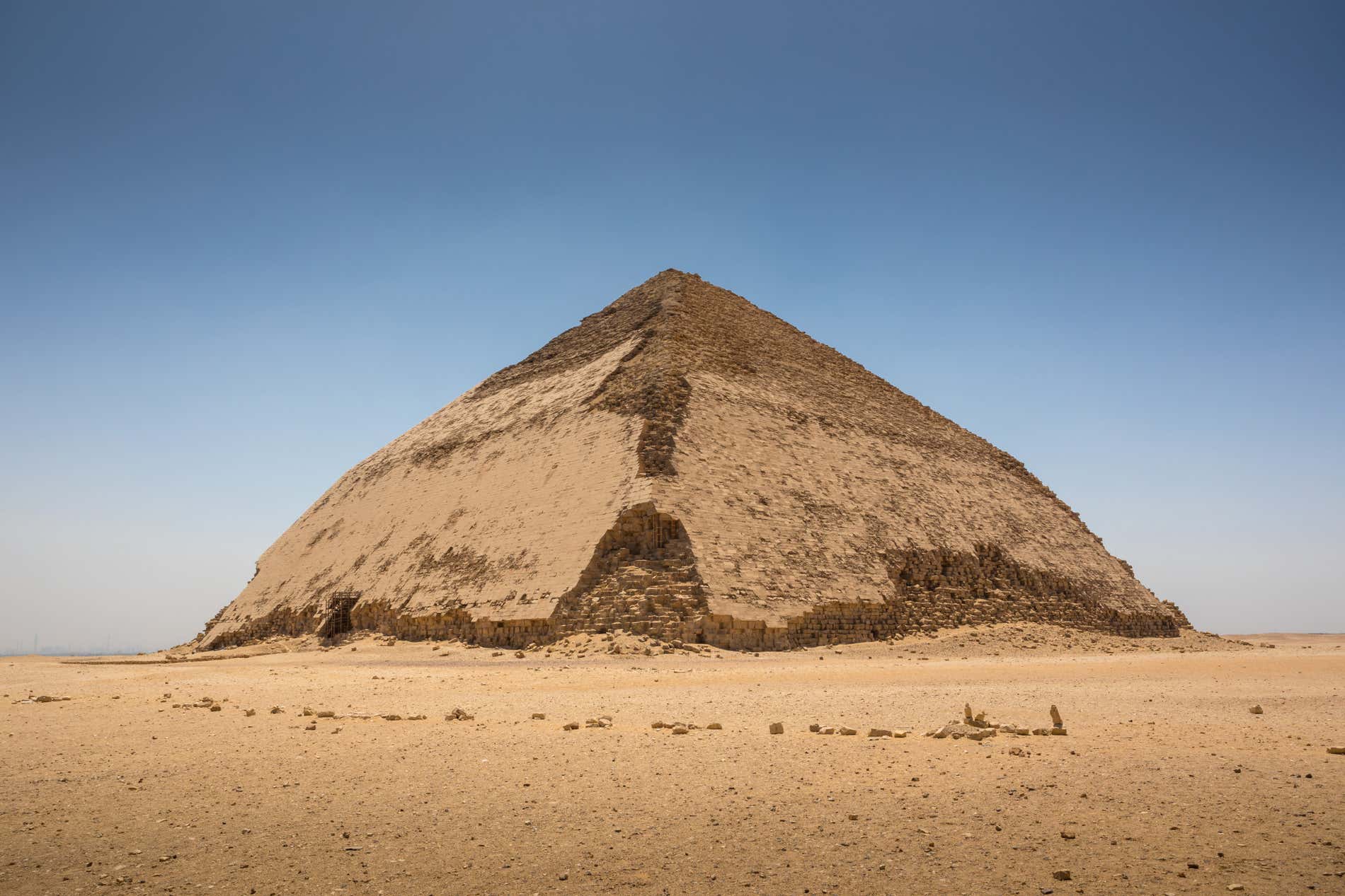 The Top 10 Biggest Pyramids in the World - Civitatis