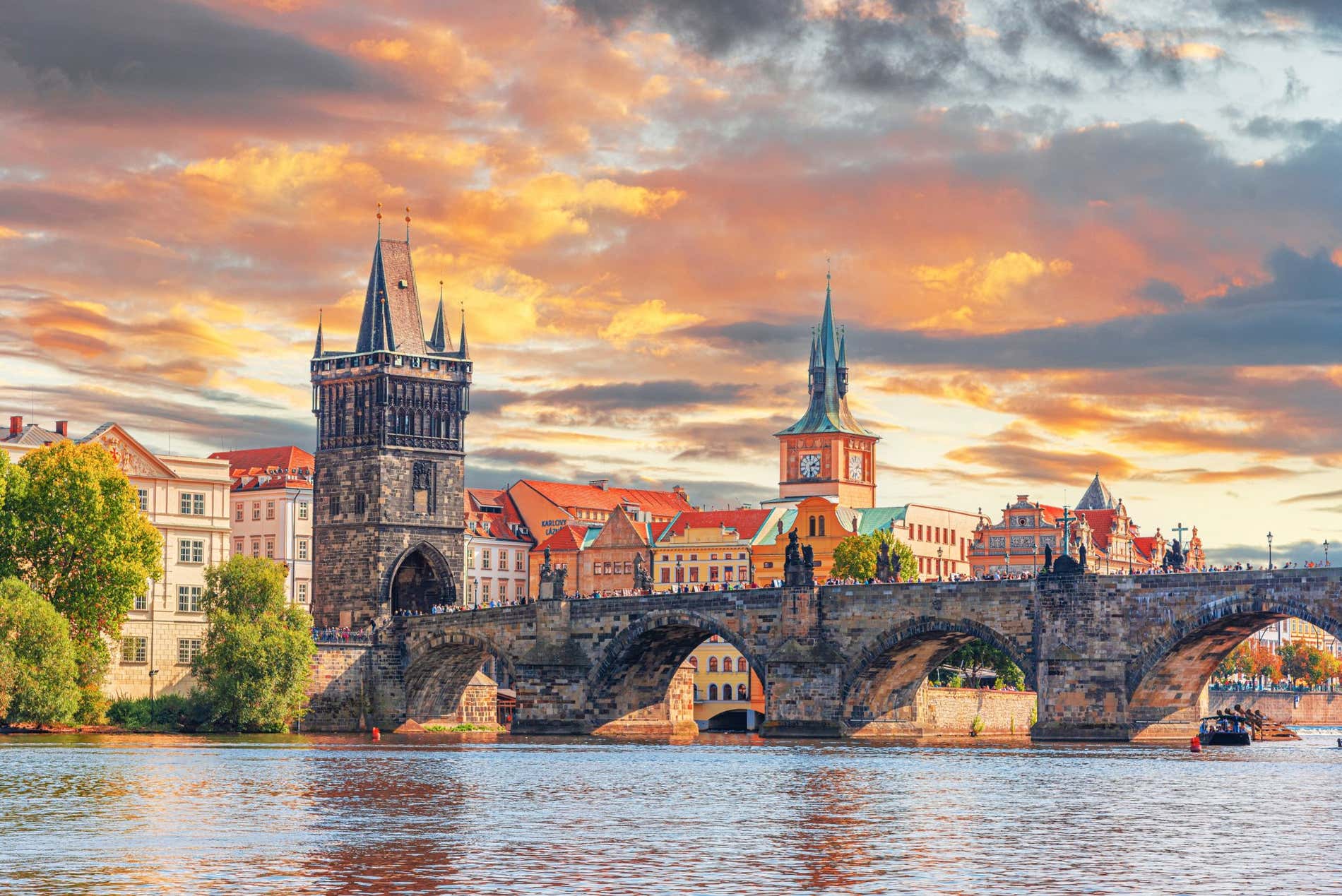 Le 12 migliori capitali europee da visitare nel 2025