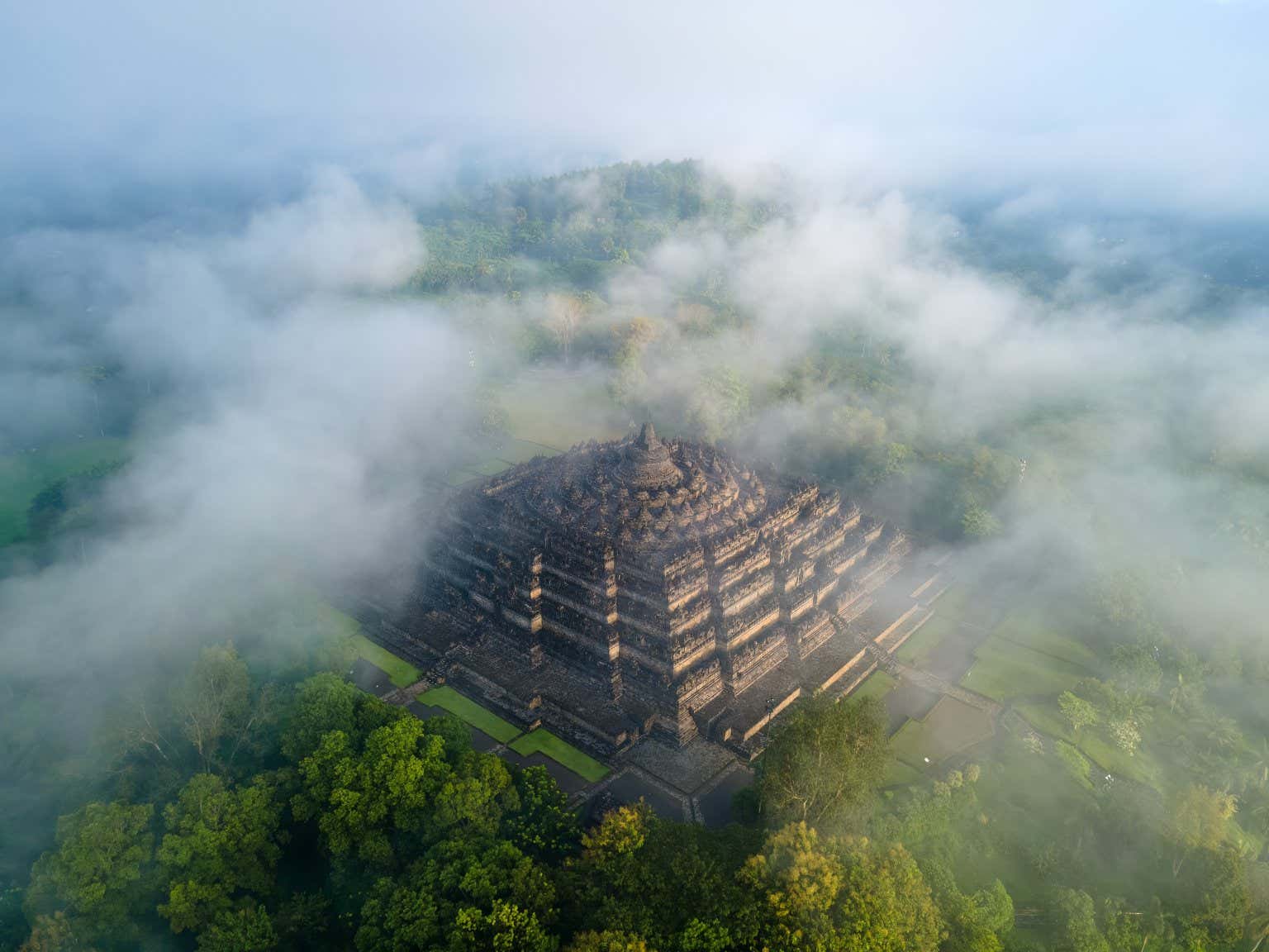 The Top 10 Biggest Pyramids in the World | Civitatis