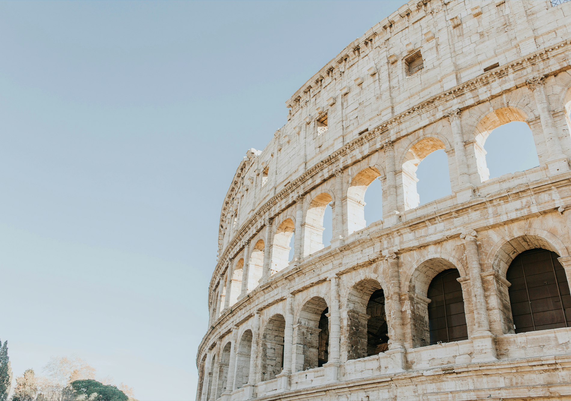 Coliseo de Roma