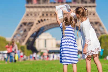 París con niños: qué ver y 15 planes para hacer en familia