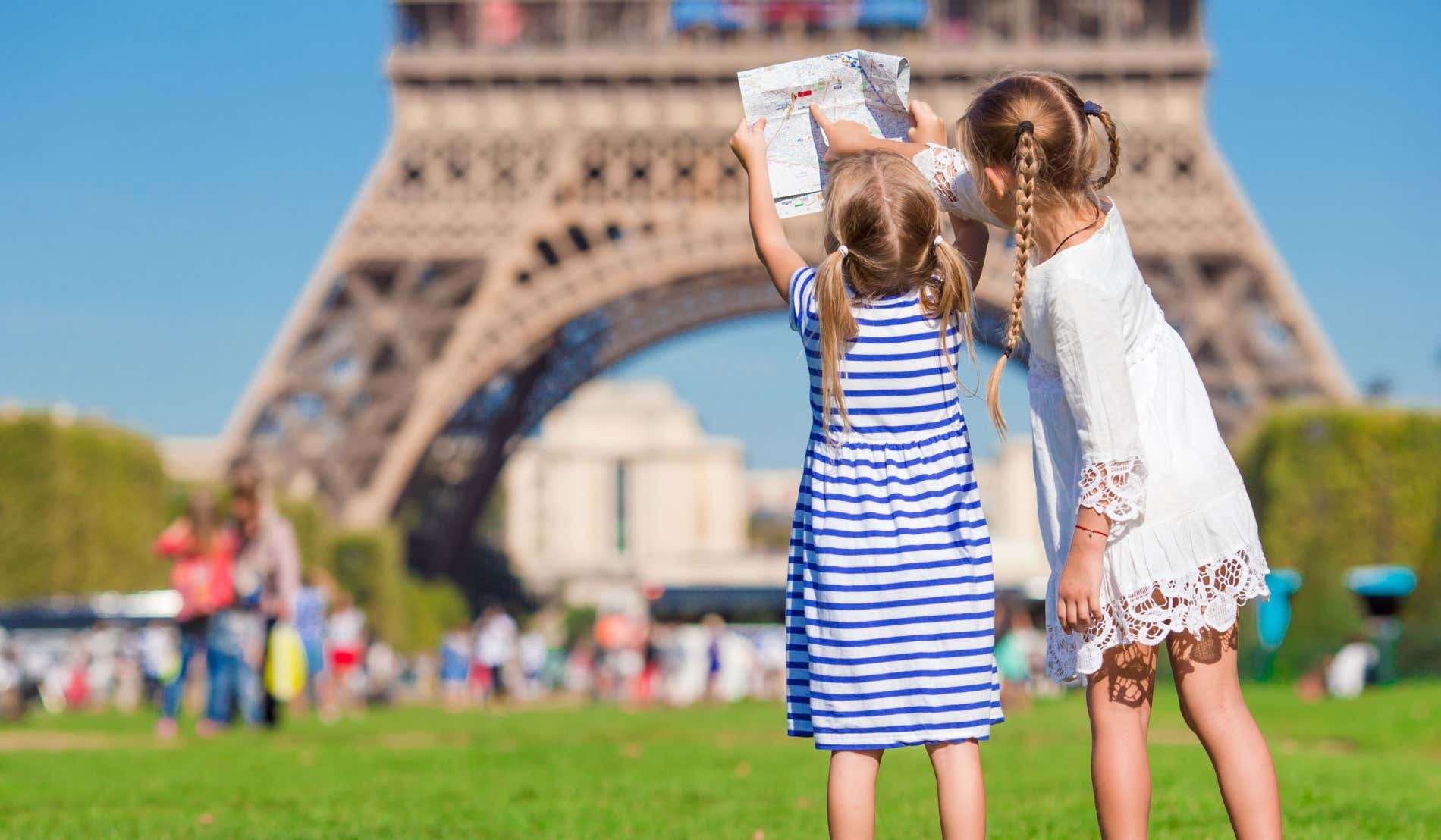 Top 15 Things to Do in Paris with Kids