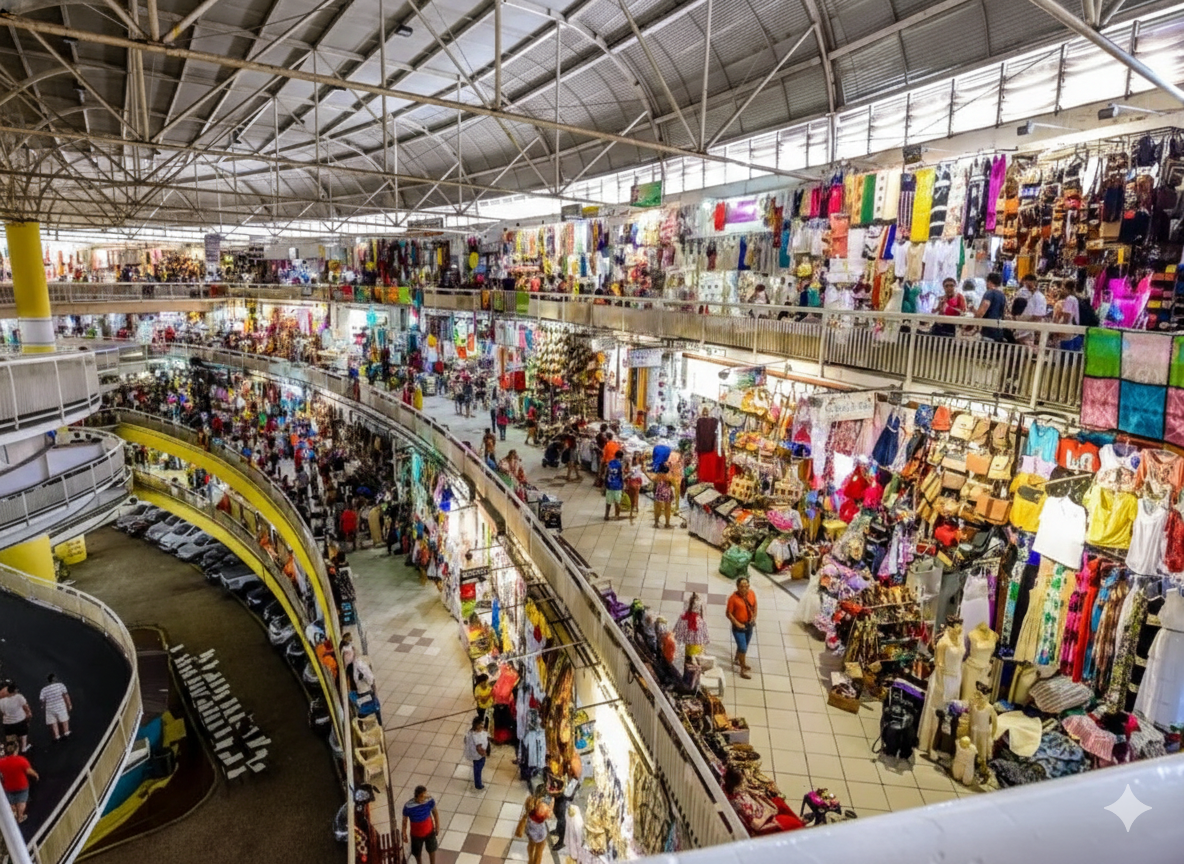 Mercado Central de Fortaleza