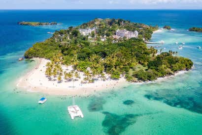 Propuestas de turismo de lujo sostenible en República Dominicana