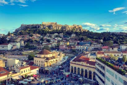 The 10 Best Things to Do in Athens