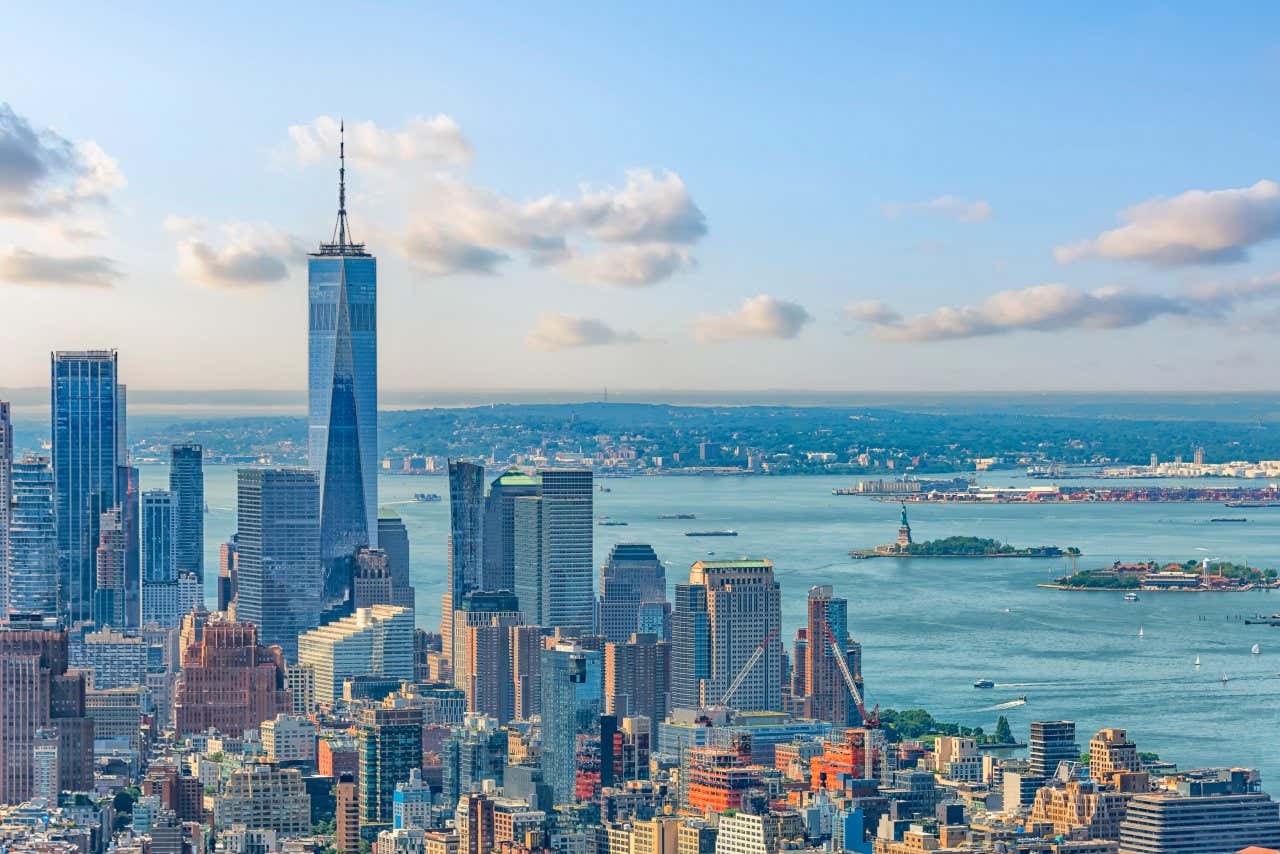 Gana un viaje a Nueva York con Civitatis