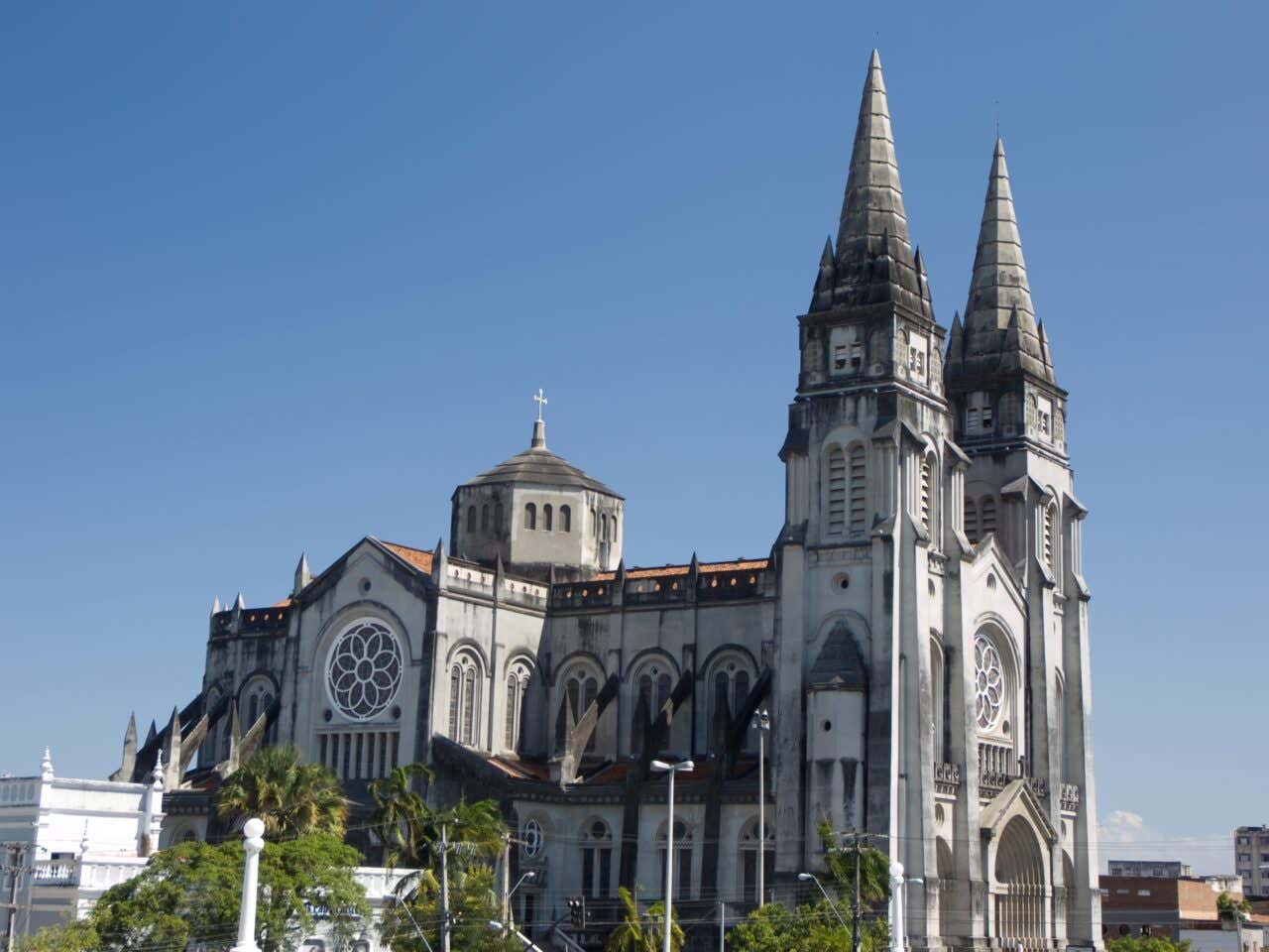 Catedral Metropolitana de Fortaleza