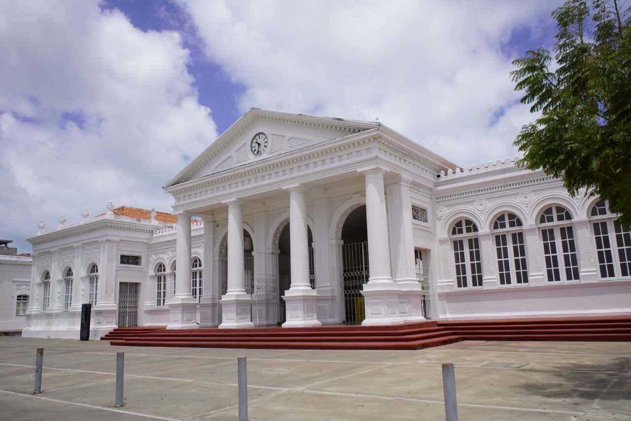 Complexo Cultural Estação das Artes