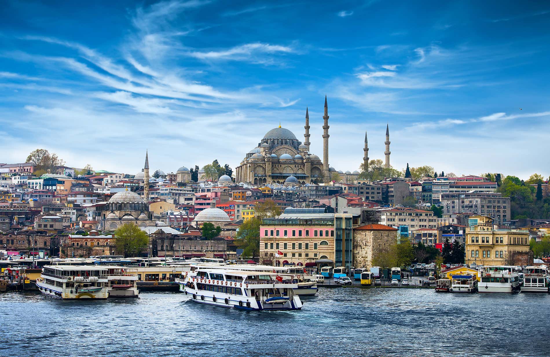 Top 10: What to Do in Istanbul