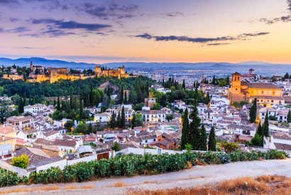 10 cose da fare e vedere a Granada