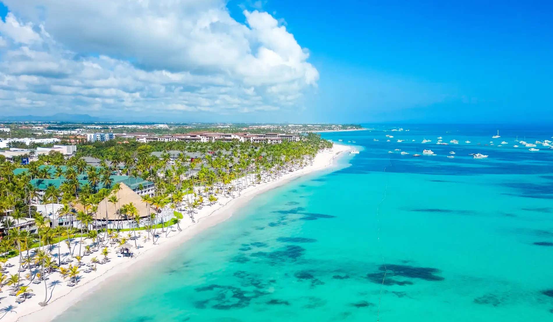 Paisajes de Punta Cana