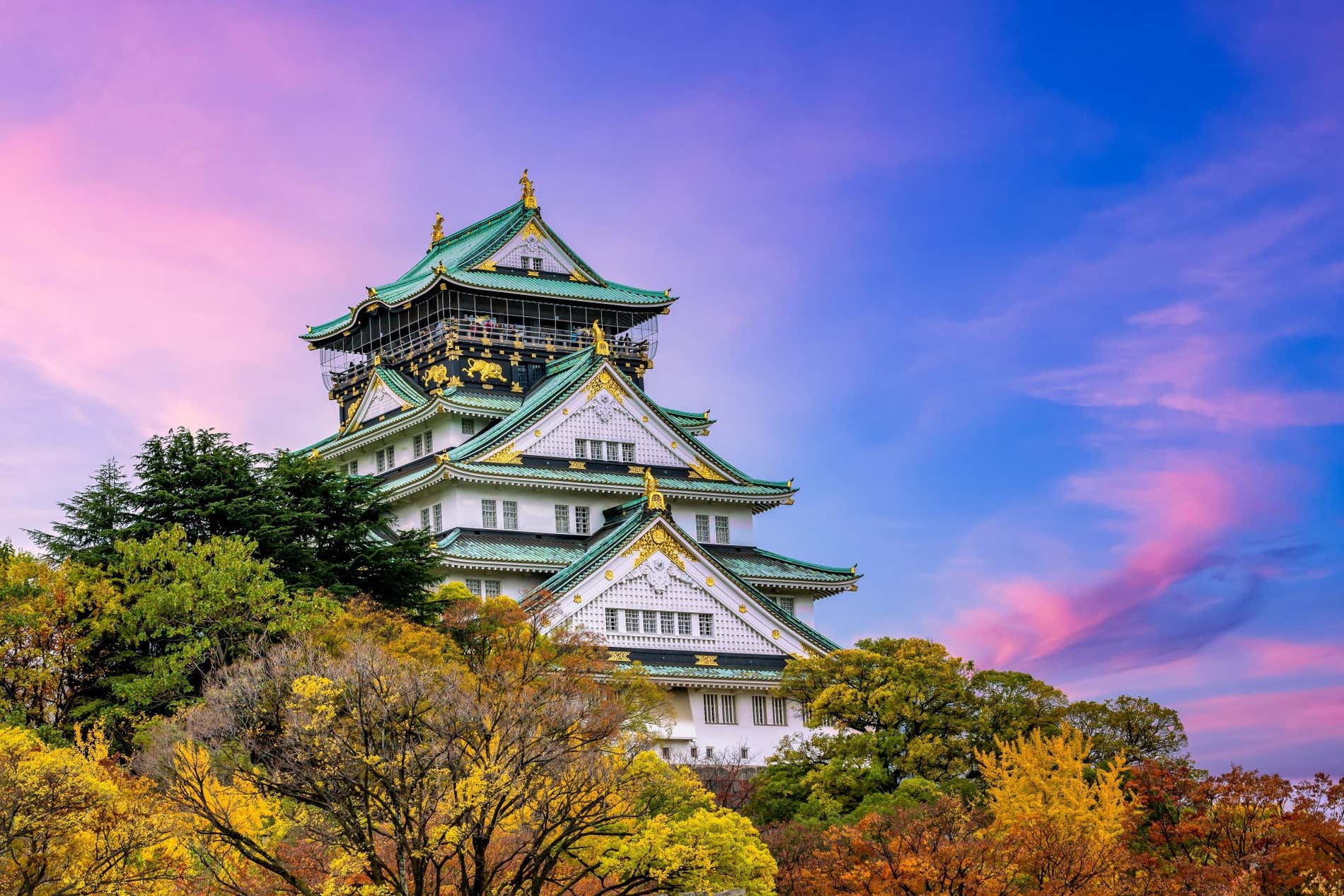 Que Faire Osaka Les 12 Activit s Incontournables Civitatis