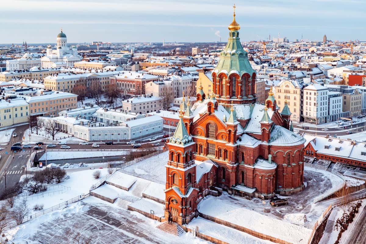 O Que Fazer Em Helsinki 12 Imperd veis Da Capital Finlandesa