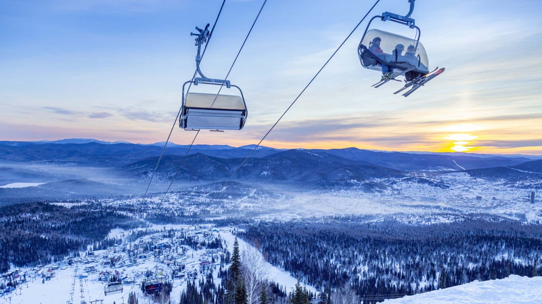 Top 10: Best Ski Resorts in the World (Updated 2026) | Civitatis