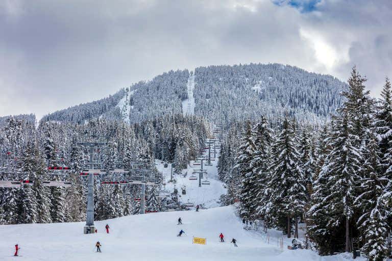 Top 10: Best Ski Resorts in the World (Updated 2026) | Civitatis