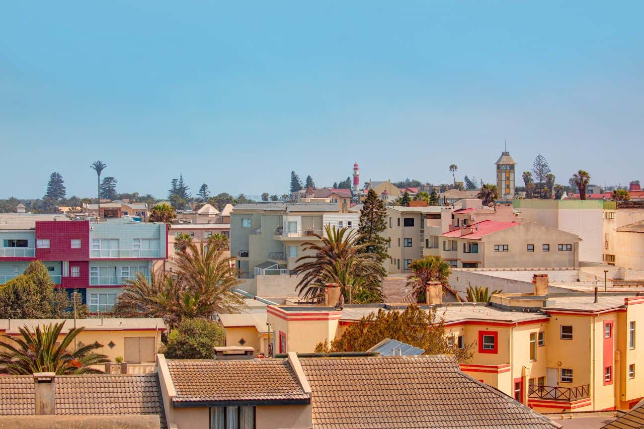 Swakopmund, en Namibie, une destination idéale pour un voyage de printemps