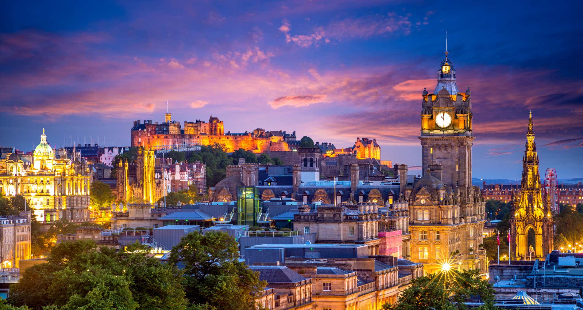 Qu Ver En Edimburgo 10 Imprescindibles De La Capital De Escocia