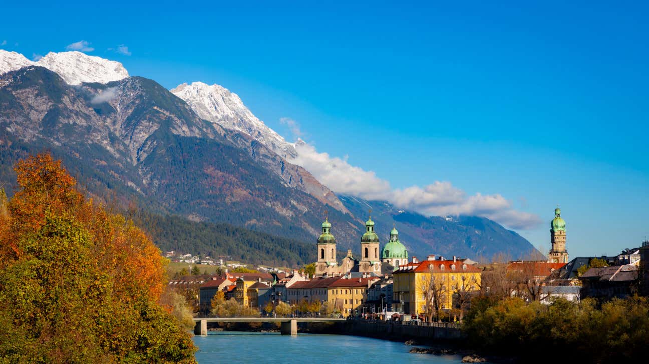 Cosa vedere a Innsbruck: tutte le tappe obbligate
