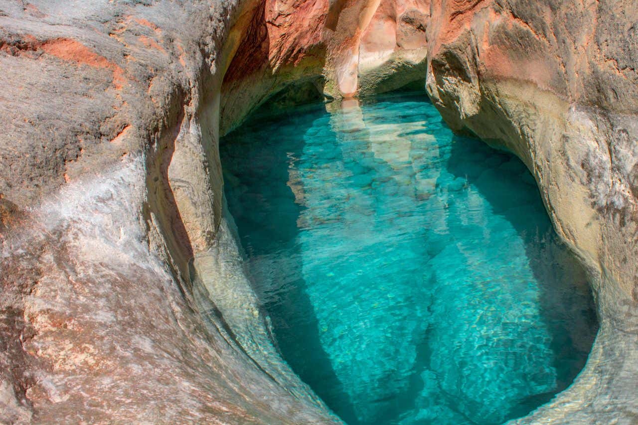 Piscine naturelle de la Vallée du Paradis, une excursion à ne pas manquer lors de votre séjour à Agadir