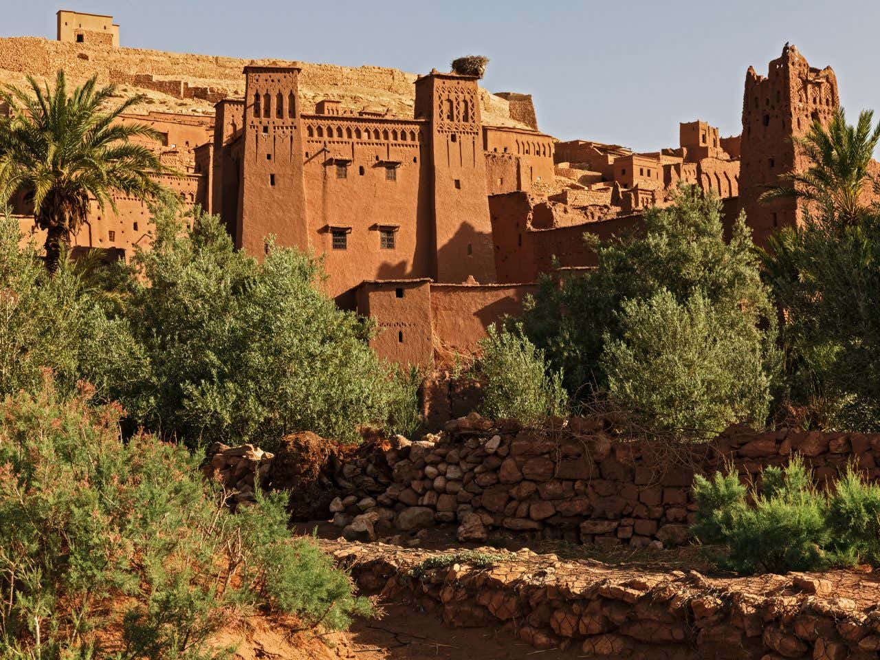 Forteresse rouge, Kasbah d'Agadir, un lieu à visiter