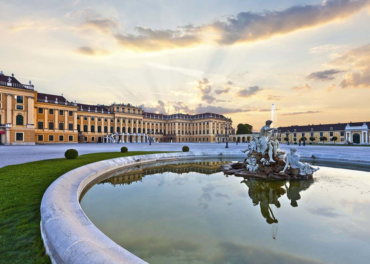 Le Château de Schöbbrunn, un lieu incontournable de Vienne, l'une des plus belles capitales d'Europe