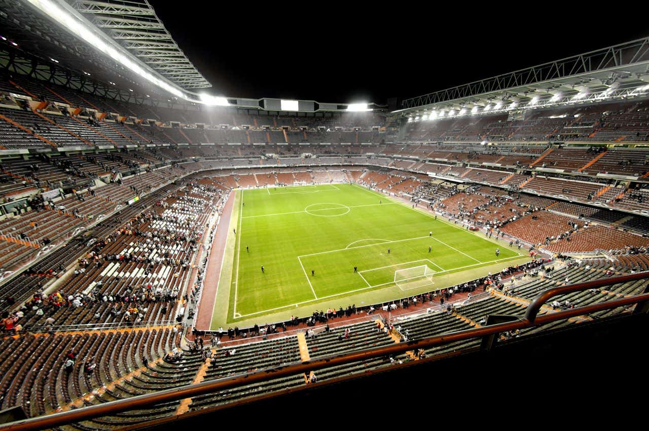 Le Bernabéu, le stade du Real Madrid, une visite à faire absolument lors de votre séjour